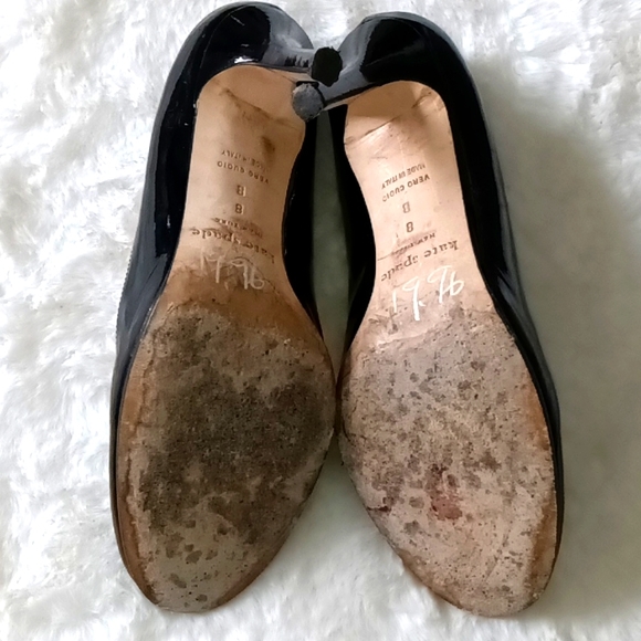 Kate Spade Heels - Picture 6 of 7